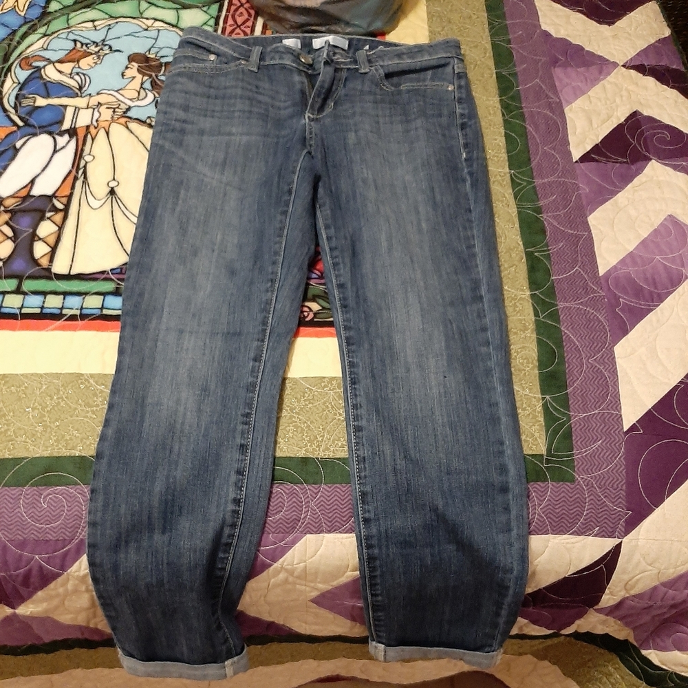 LC Lauren Conrad Blue Denim Jeans pay what you want offer